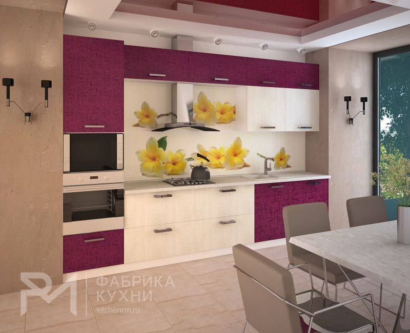современная кухня - синга крем синга баклажан в Орле