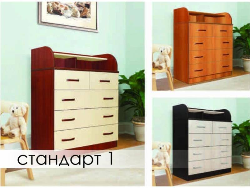 комод стандарт 1 в Орле