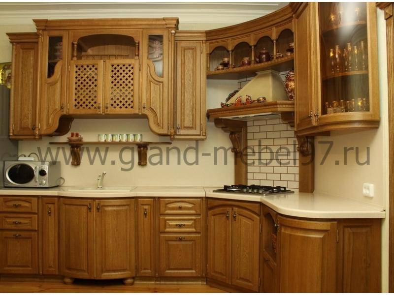кухня массив 04 в Орле
