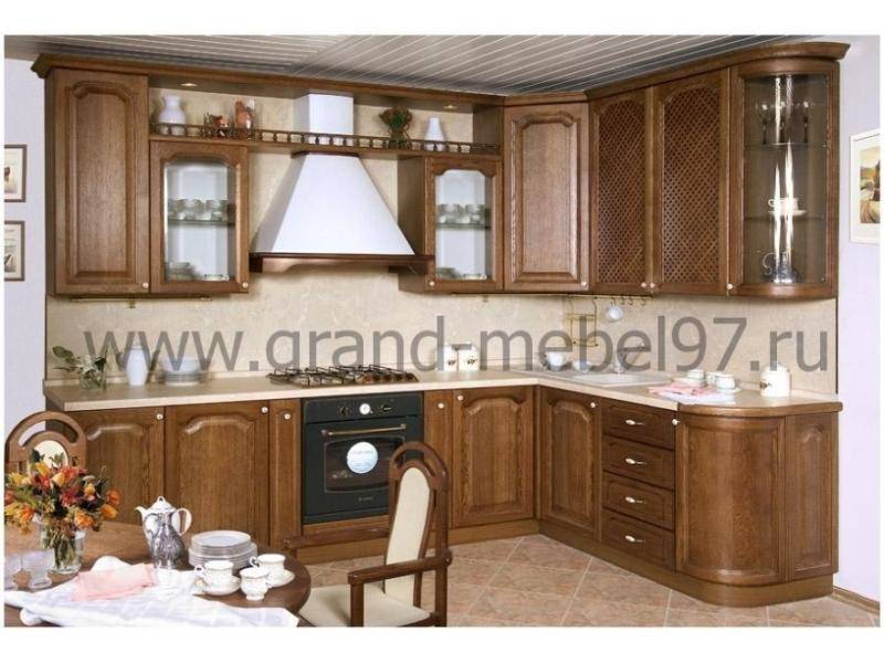 кухня массив 01 в Орле