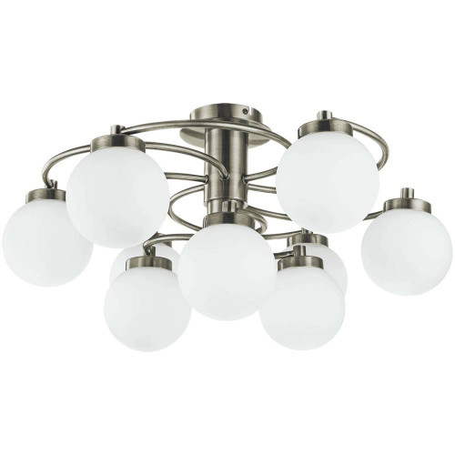 потолочная люстра arte lamp cloud a8170pl-9ab в Орле