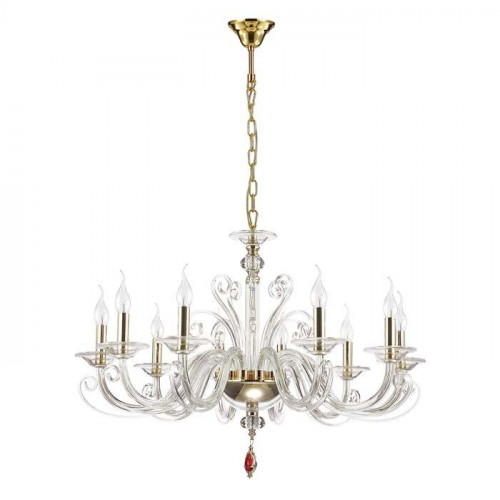 подвесная люстра odeon light favola 3949/10 в Орле