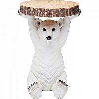 столик приставной polar bear белый в Орле
