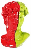 скульптура antique dominoes red & green в Орле