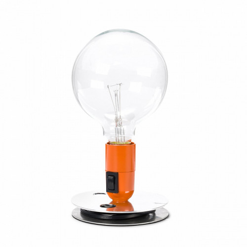 настольный светильник lampadina ed оранжевый в Орле