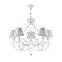 подвесная люстра maytoni lucy arm042-05-w в Орле