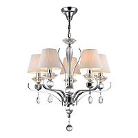 подвесная люстра maytoni smusso mod560-05-n в Орле