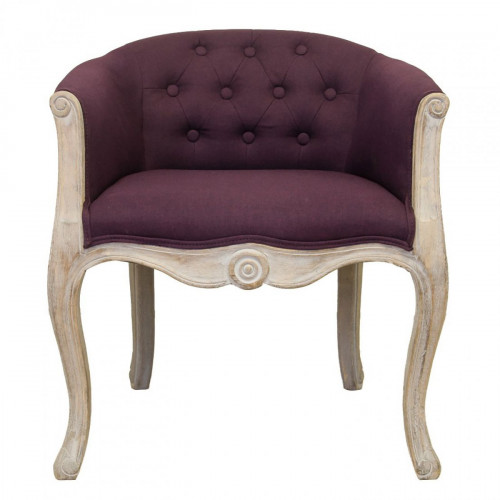 кресло kandy violet фиолетовое в Орле