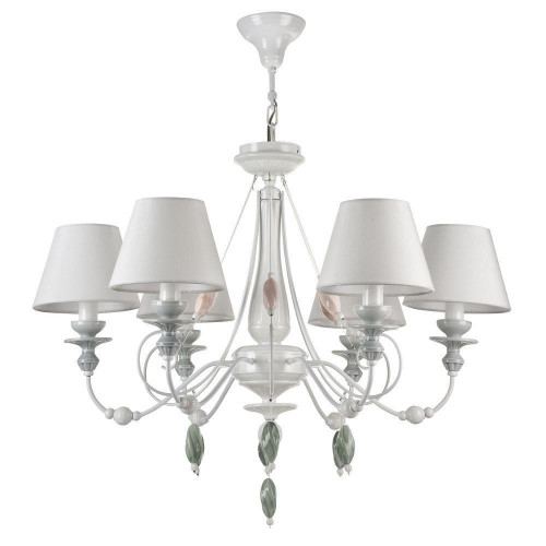 подвесная люстра maytoni adelia arm540-06-w в Орле