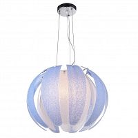 подвесной светильник idlamp silvana 248/1-blue в Орле
