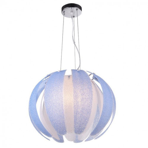подвесной светильник idlamp silvana 248/1-blue в Орле