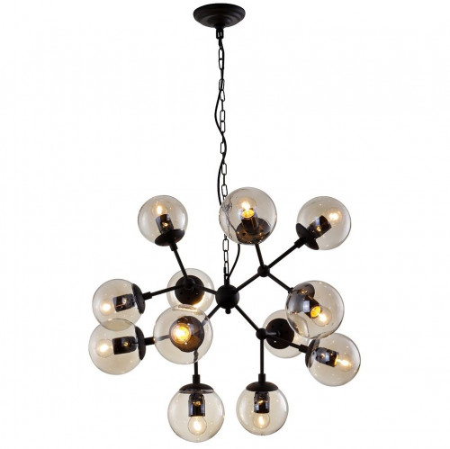 подвесная люстра crystal lux medea sp12 в Орле