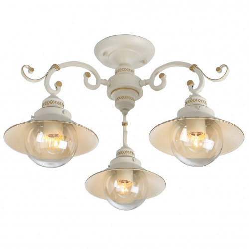 потолочная люстра arte lamp 7 a4577pl-3wg в Орле