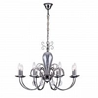 подвесная люстра arti lampadari lazzaro e 1.1.8 nb в Орле