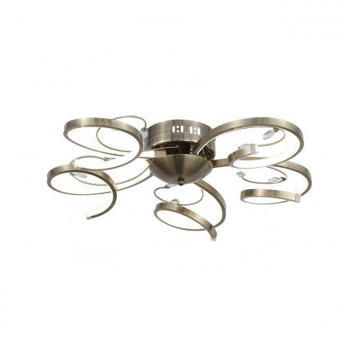 потолочная светодиодная люстра st luce mieleno sl399.312.05 в Орле