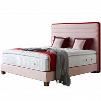 кровать двуспальная 180х200 розовая lounge headboard в Орле