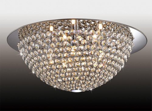 потолочный светильник odeon light lotte c в Орле