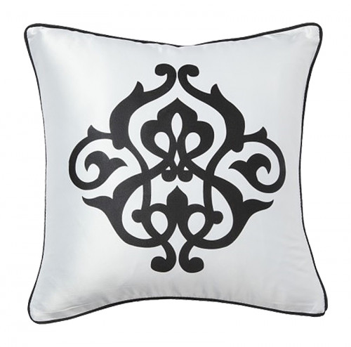 подушка с геральдическими лилиями fleur de lys white i в Орле