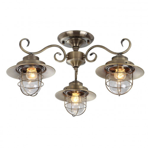 потолочная люстра arte lamp 6 a4579pl-3ab в Орле