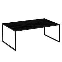 стол журнальный london lite black черный дуб в Орле