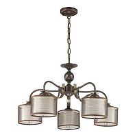 подвесная люстра lumion lilivant 3487/5 в Орле