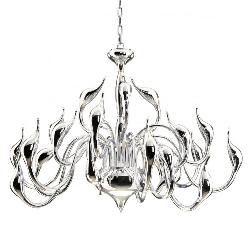 подвесная люстра lightstar cigno collo ch 751244 в Орле