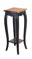 подставкая для цветов высокая mobilier de maison коричневая в Орле