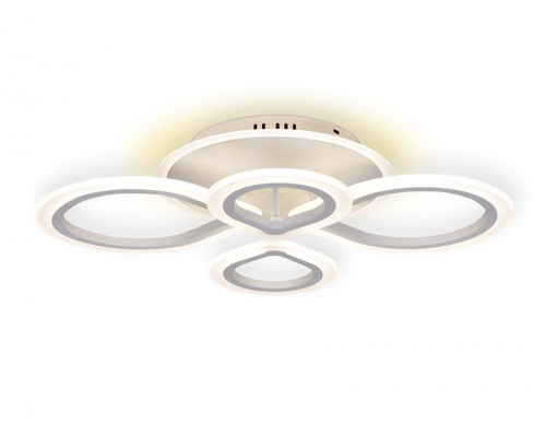 потолочная светодиодная люстра ambrella light original fa520 в Орле