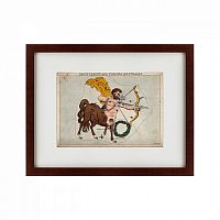 картина: signs of zodiac sagittarius, 1825 в Орле