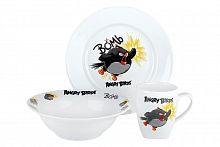 набор angry birds movie black в Орле