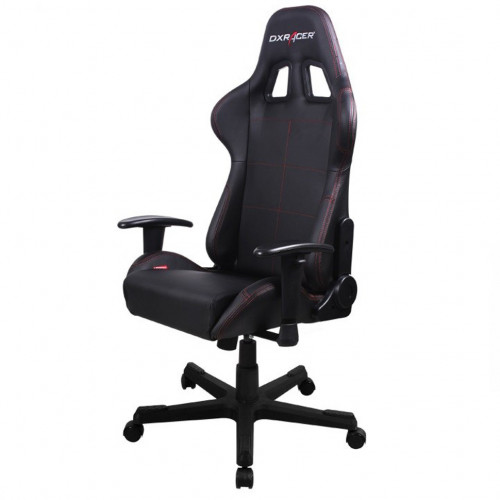 кресло геймерское dxracer formula черное в Орле