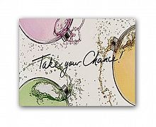 постер take your сhance а4 в Орле
