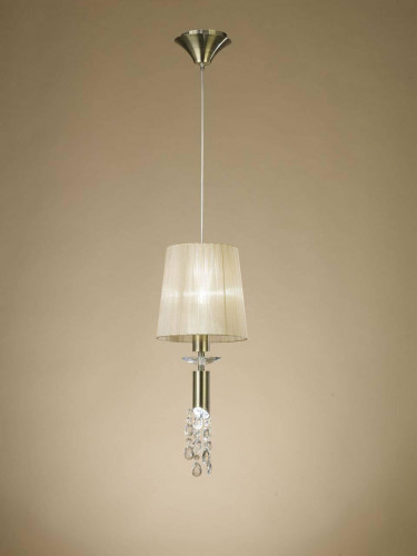 подвесной светильник mantra tiffany bronze 3881 в Орле