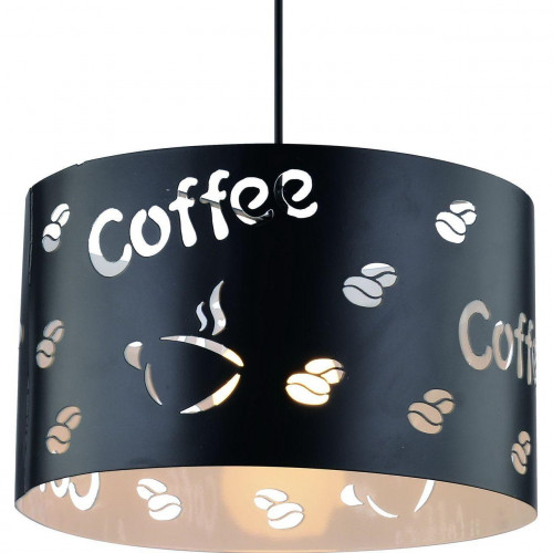 подвесной светильник arte lamp caffetteria a1233sp-1bk в Орле