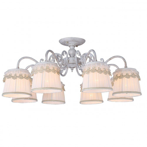 потолочная люстра arte lamp merletto a5709pl-8wg в Орле