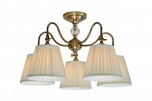 потолочная люстра arte lamp seville a1509pl-5pb в Орле