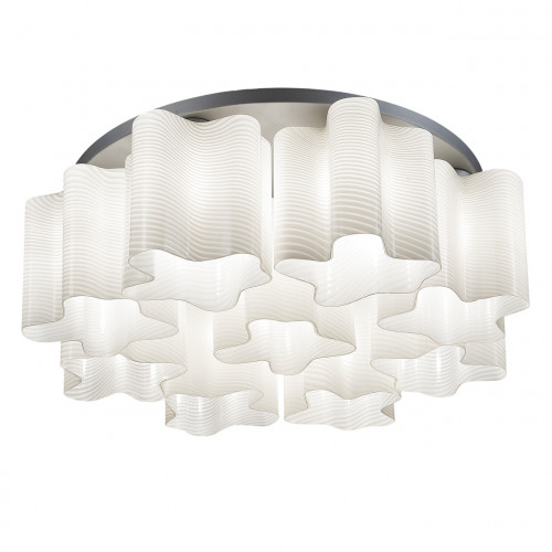 потолочная люстра lightstar nubi ondoso 802091 в Орле