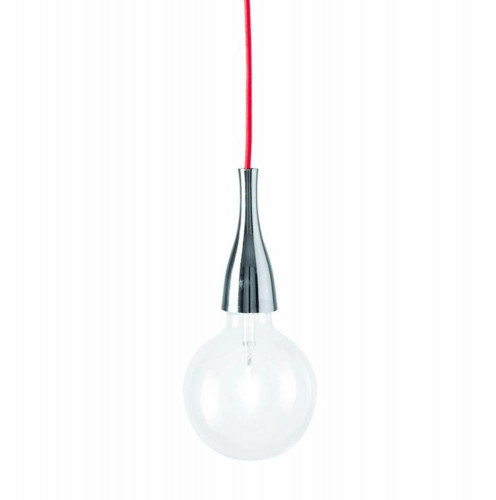 подвесной светильник ideal lux minimal sp1 cromo в Орле