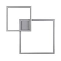 потолочный светодиодный светильник odeon light quadraled 3558/18cl в Орле
