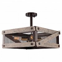 потолочная люстра lussole loft lsp-9704 в Орле