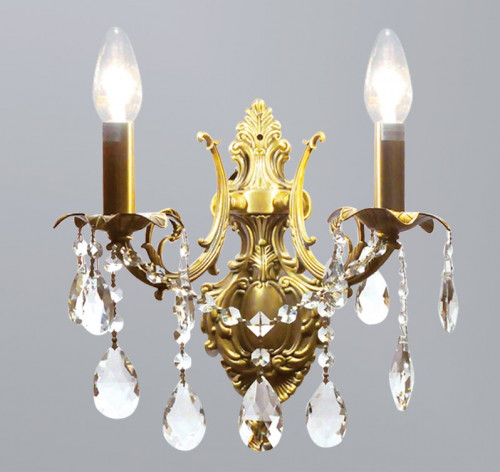 бра newport 1202/a bronze в Орле