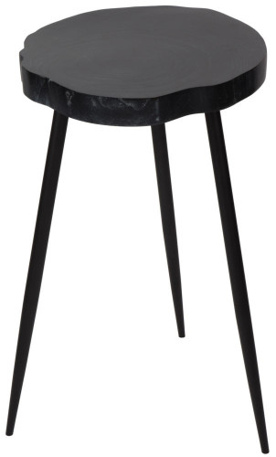 стол журнальный black hf15005 черный в Орле