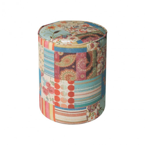 пуф patchwork разноцветный в Орле