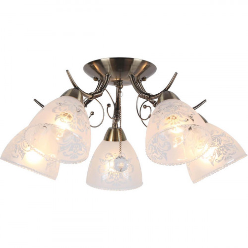 потолочная люстра omnilux casagliana oml-53807-05 в Орле