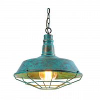 подвесной светильник arte lamp ferrico a9183sp-1bg в Орле