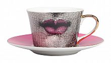 чайная пара пьеро форназетти faces pink в Орле