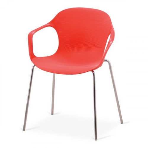 стул larry xrb-078-br red в Орле