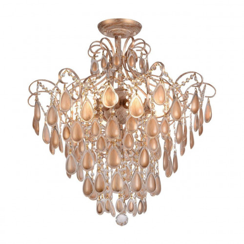 подвесная люстра arte lamp a3703pl-10ga золото в Орле