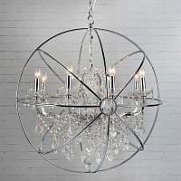 подвесная люстра loft it crystal wins loft1896/8 в Орле