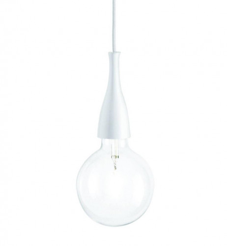 подвесной светильник ideal lux minimal sp1 bianco в Орле